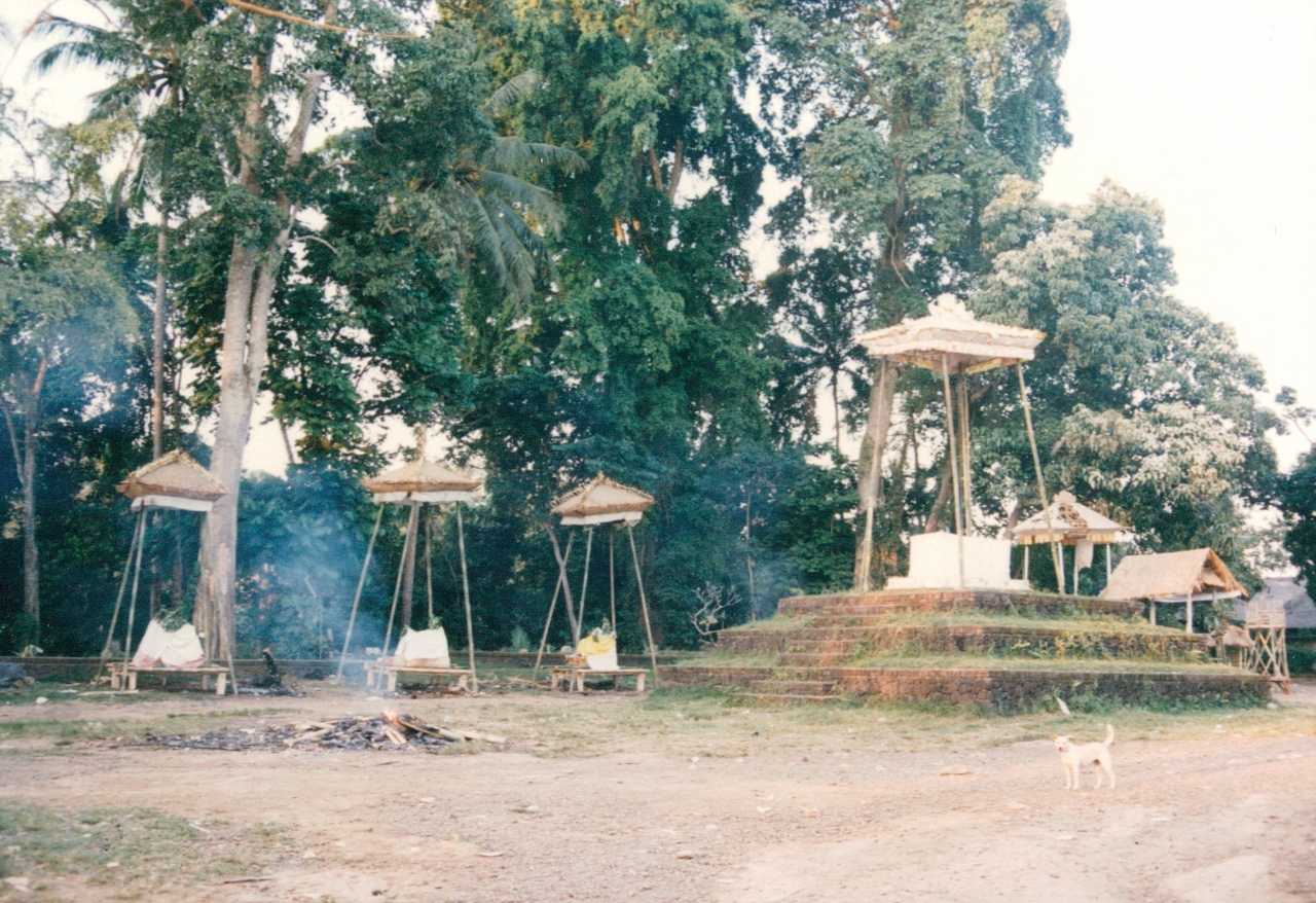 bali indonesia 1996