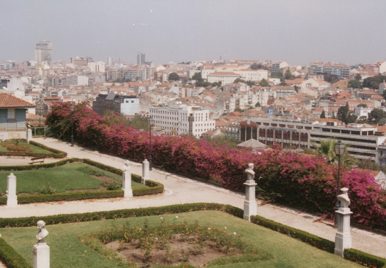 lisbon portugal 1995