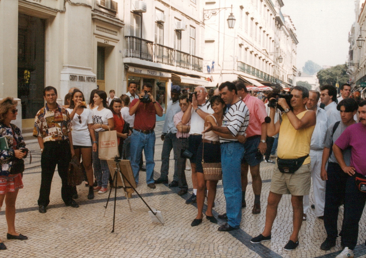 lisbon portugal 1995