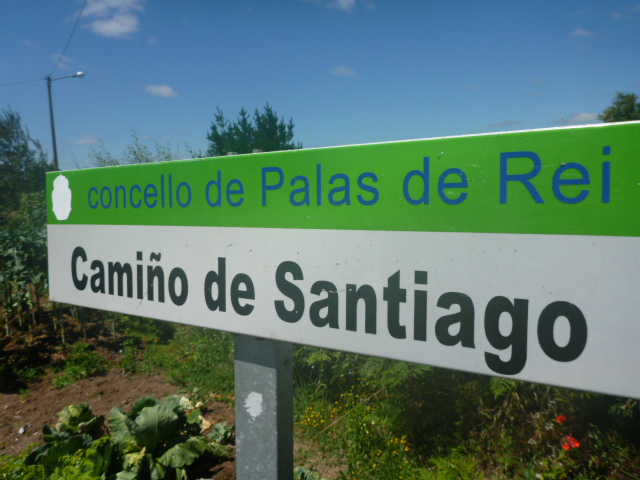 Walk The Camino de Santiago Spain Jul 2014