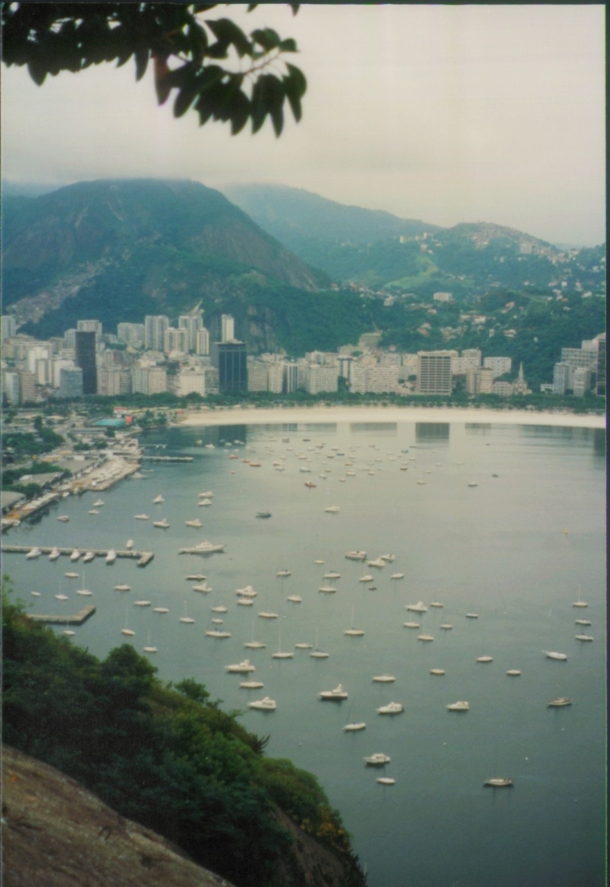 rio de janeiro brazil 1991
