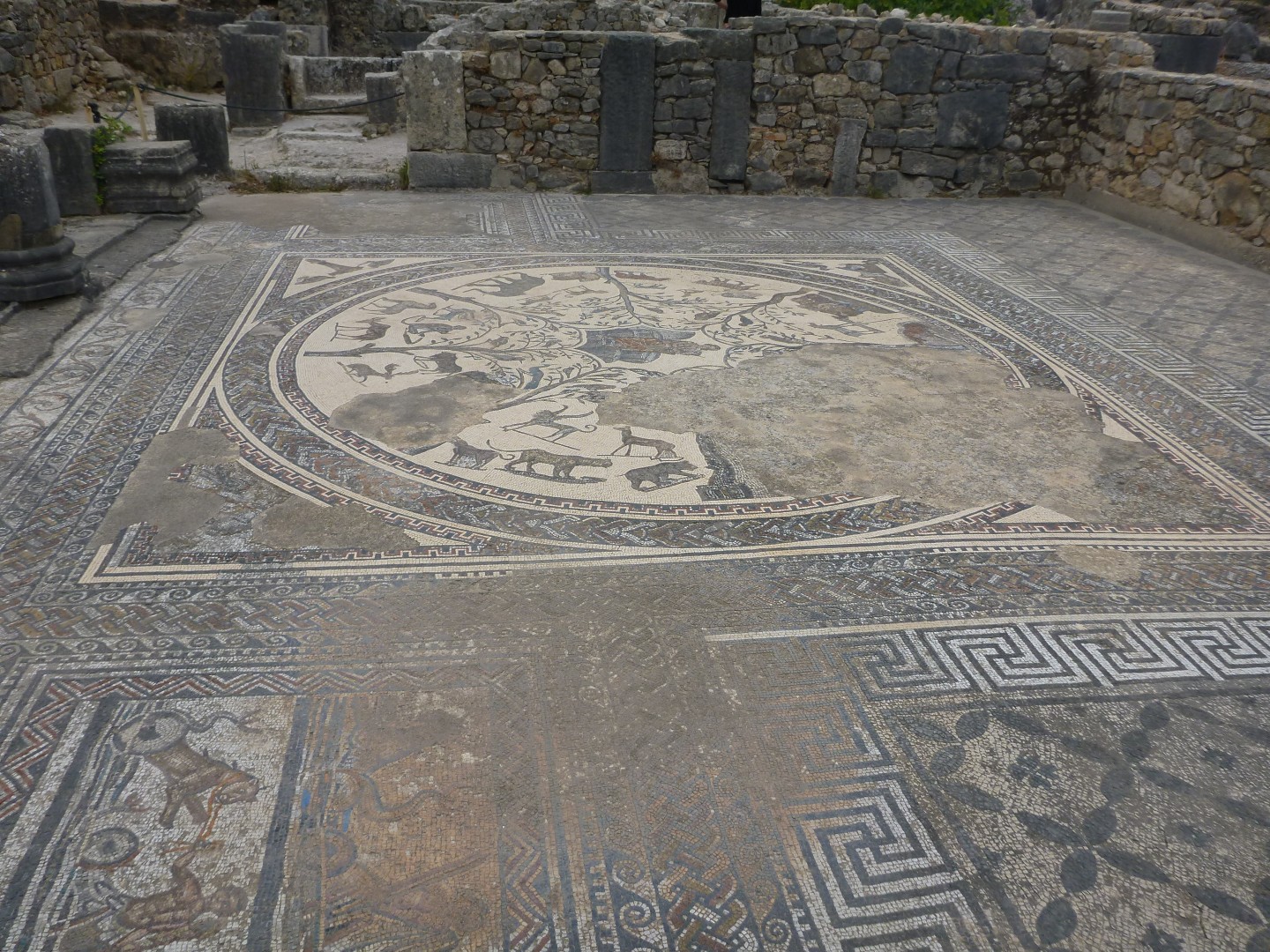 >Morocco Volubilis - Sep 2015