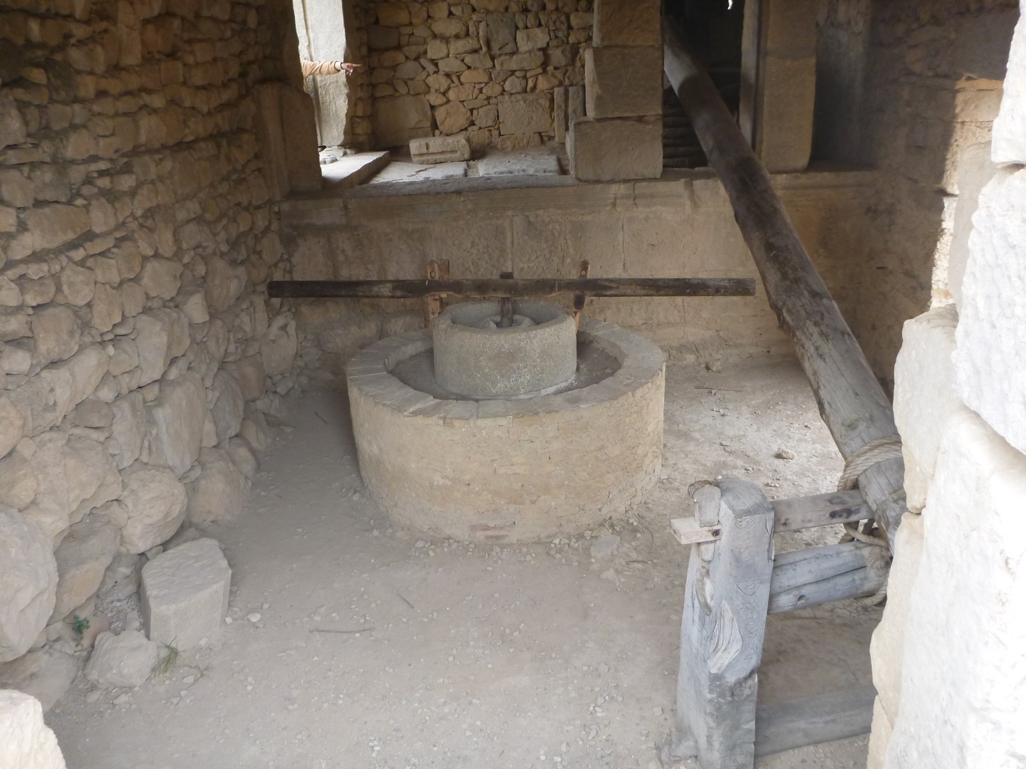 >Morocco Volubilis - Sep 2015