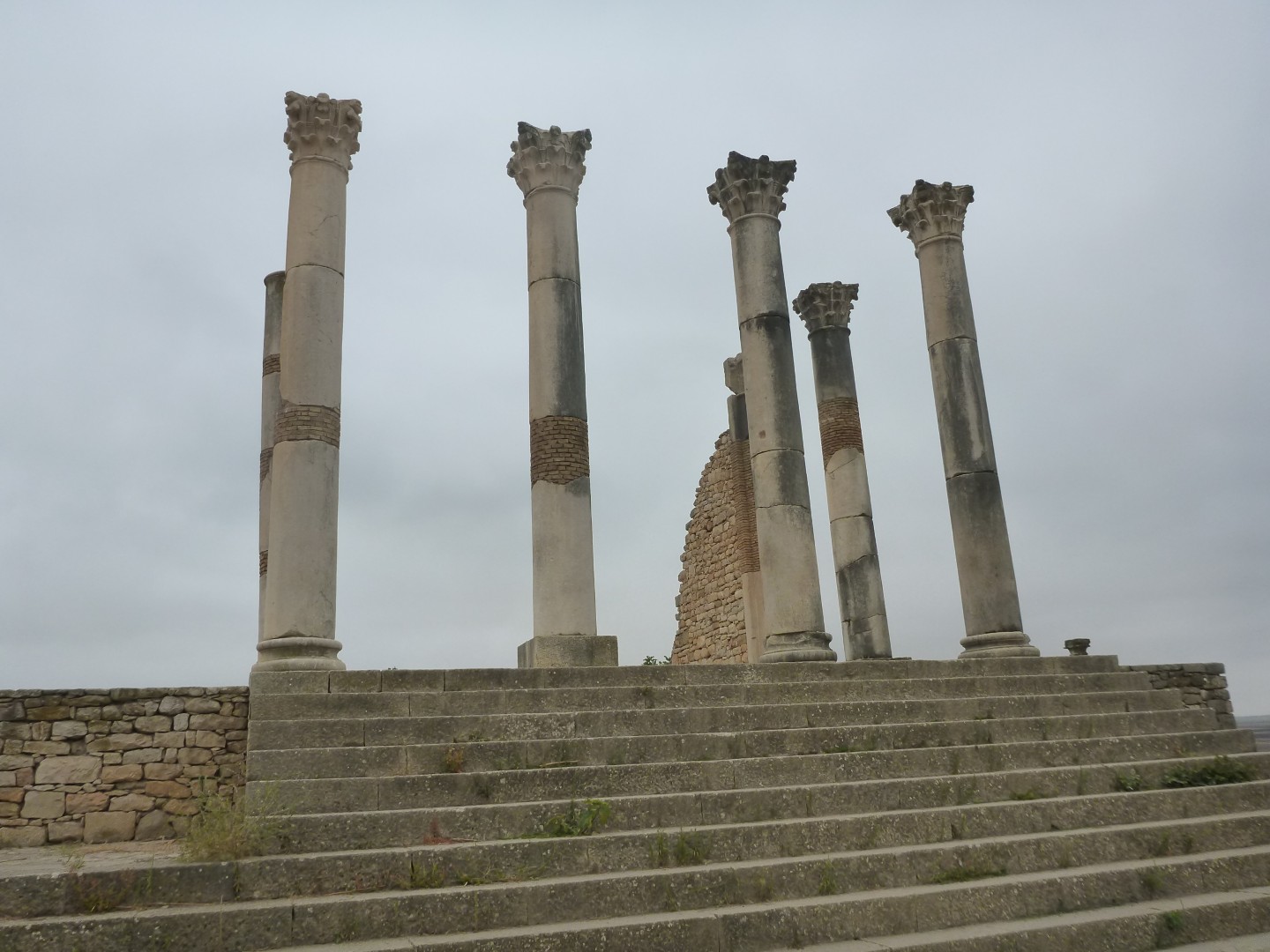 >Morocco Volubilis - Sep 2015