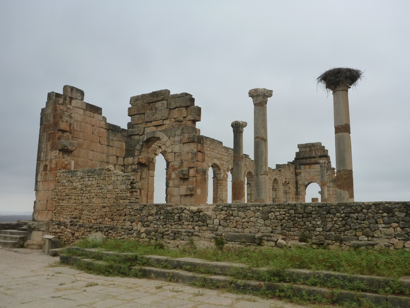 >Morocco Volubilis - Sep 2015