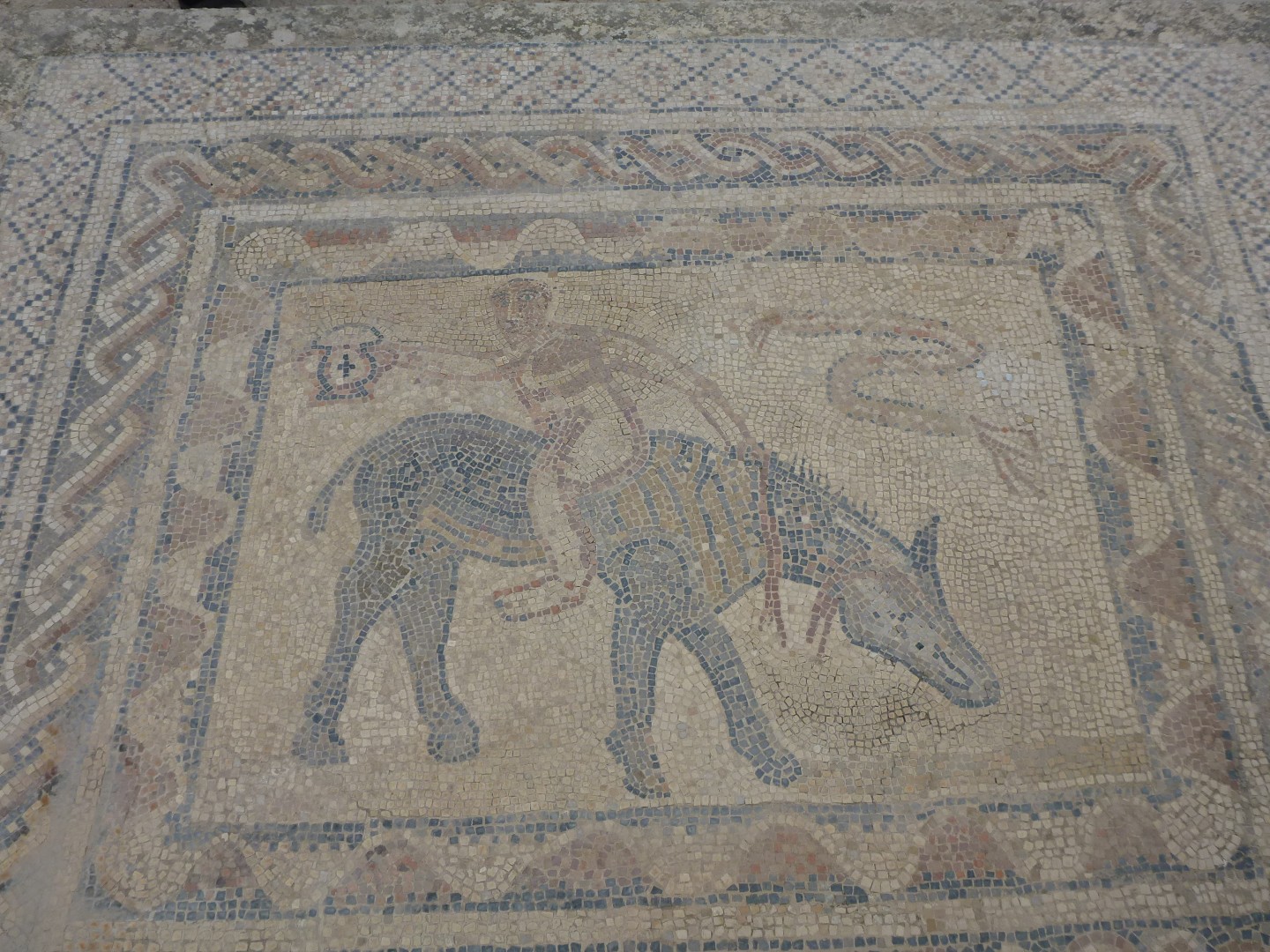 >Morocco Volubilis - Sep 2015