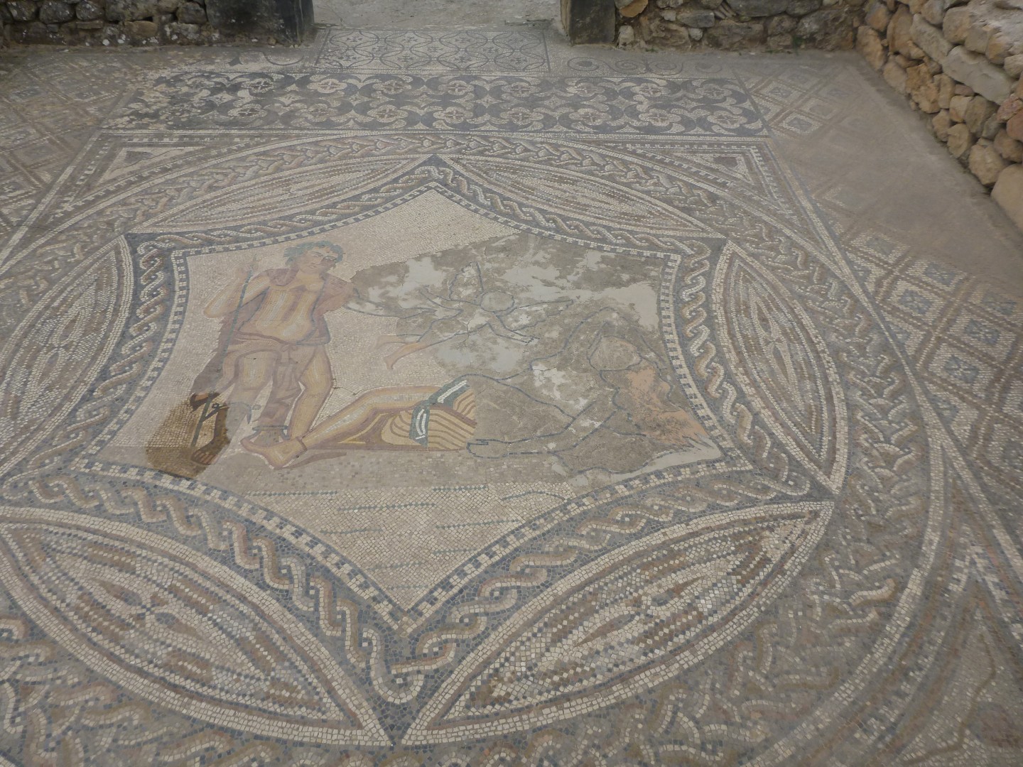 >Morocco Volubilis - Sep 2015