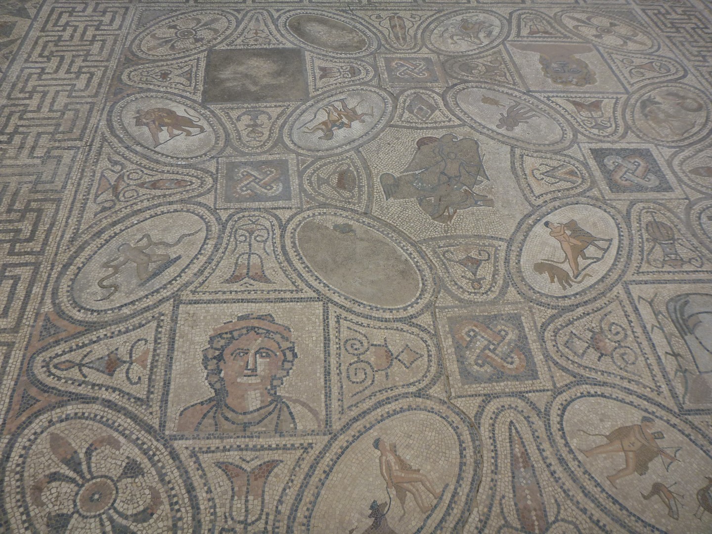 >Morocco Volubilis - Sep 2015