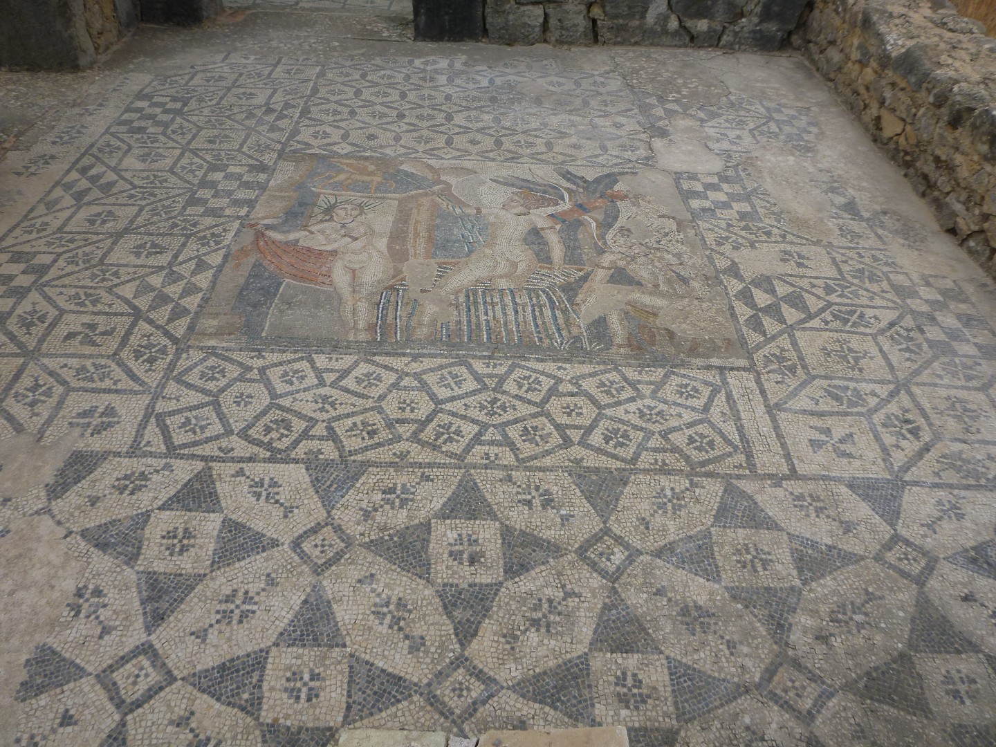 >Morocco Volubilis - Sep 2015