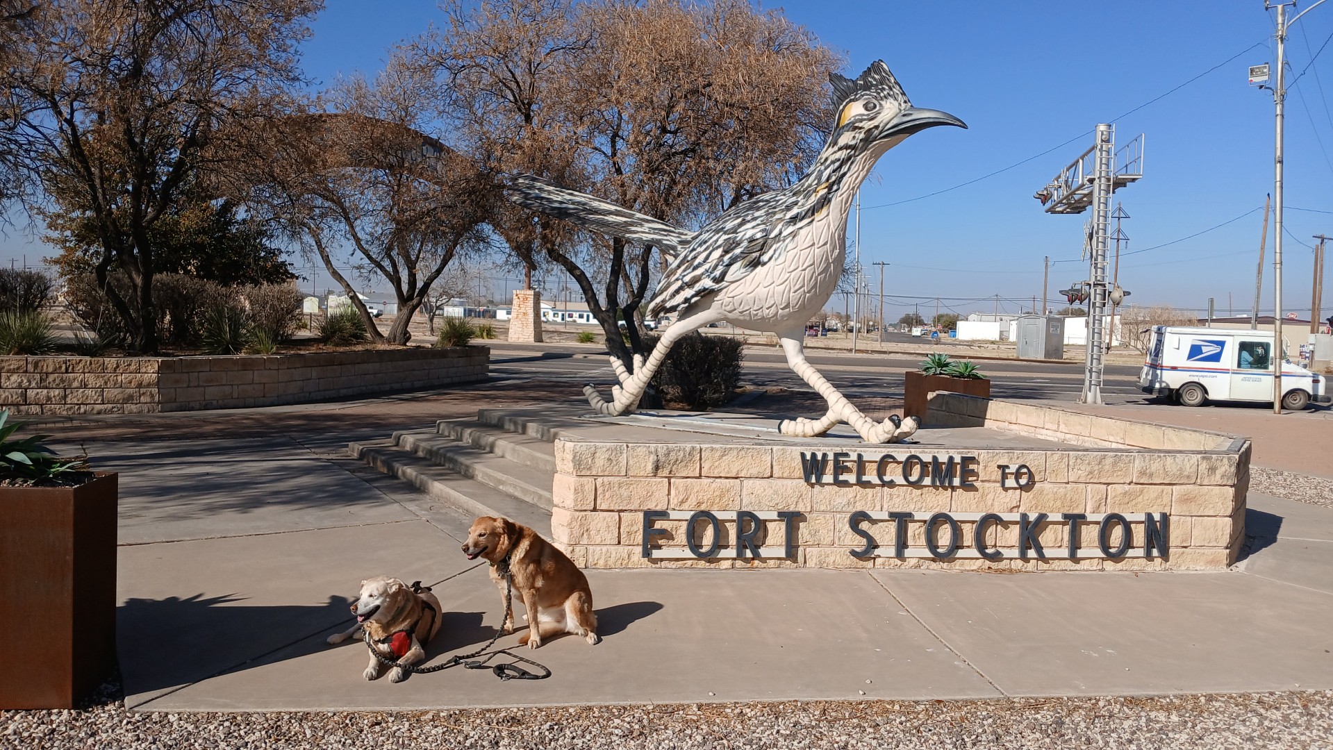 >Fort Stockton TX - Mar 2026