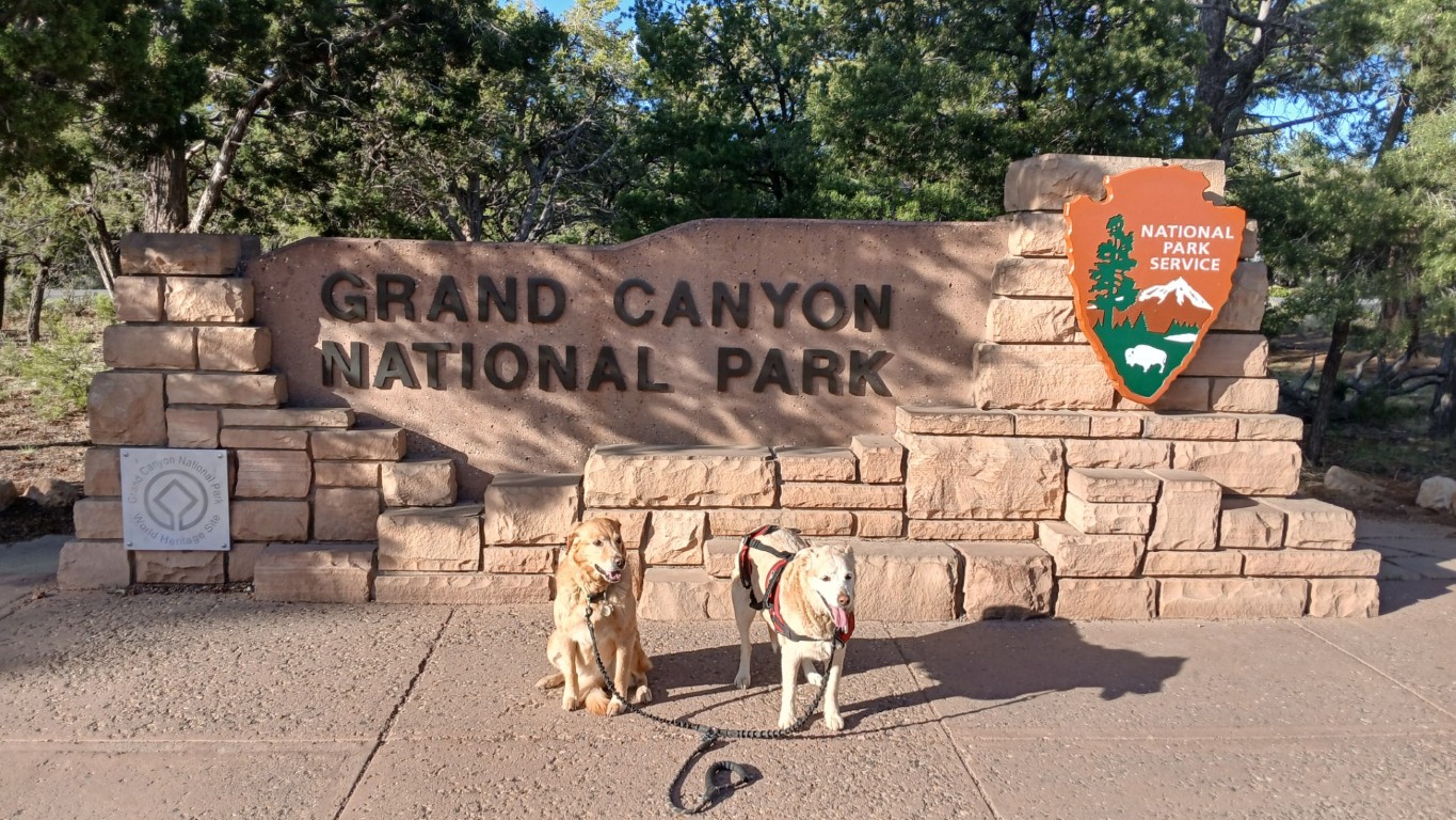 >Grand Canyon - Jun 2025