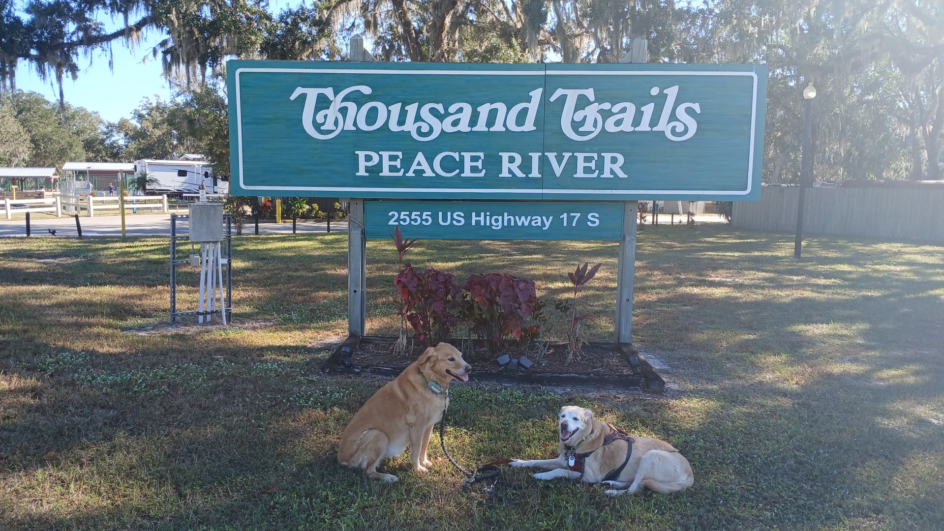 >Peace River - Wauchula FL - Dec 2025