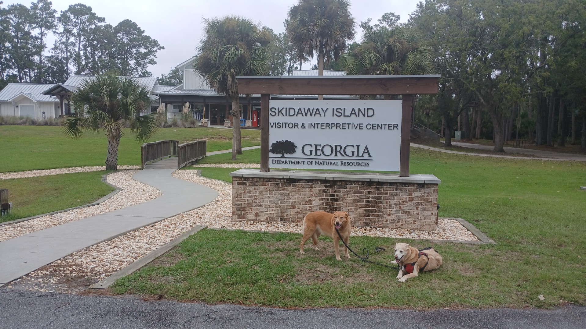 >Skidaway Island Park - Savannah GA - Oct 2025