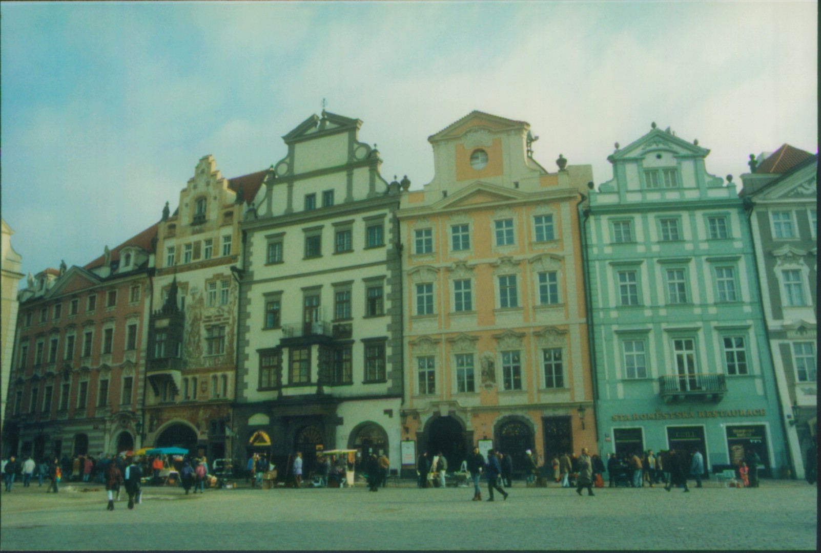 Amsterdam Netherlands - 1991