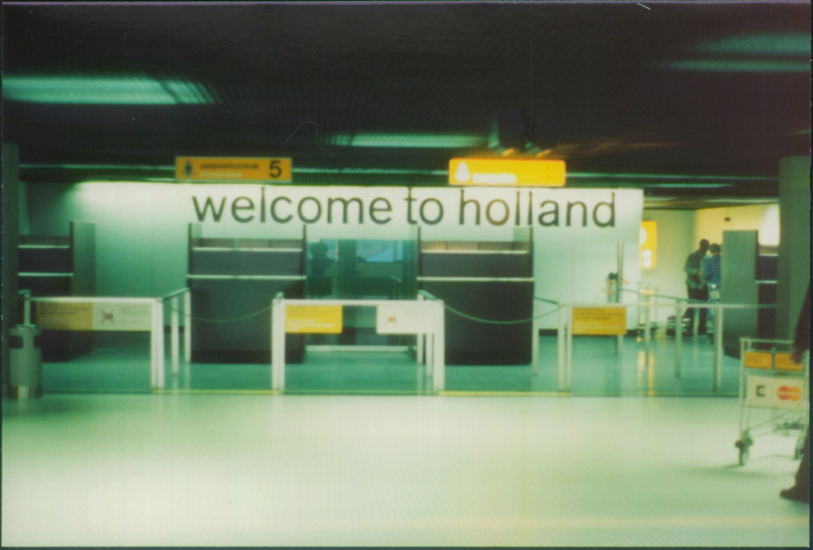 Amsterdam Netherlands - 1991