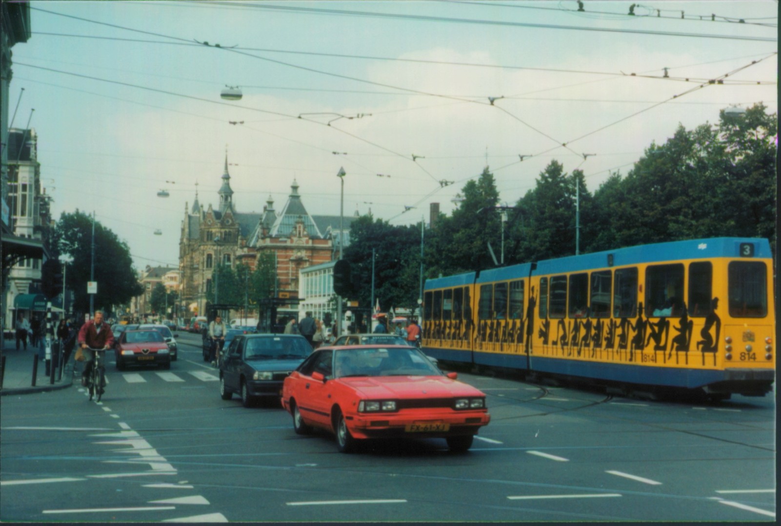 Amsterdam Netherlands - 1991