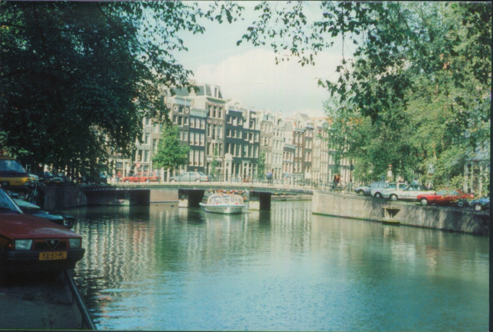 Amsterdam Netherlands - 1991