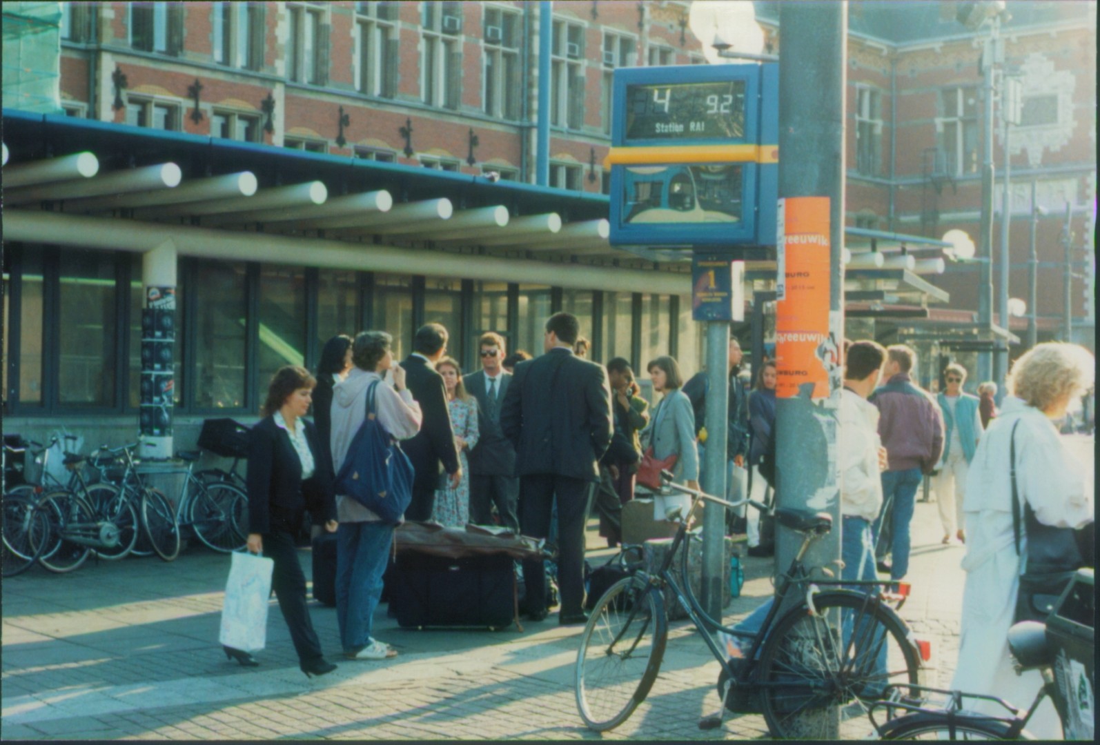 Amsterdam Netherlands - 1991