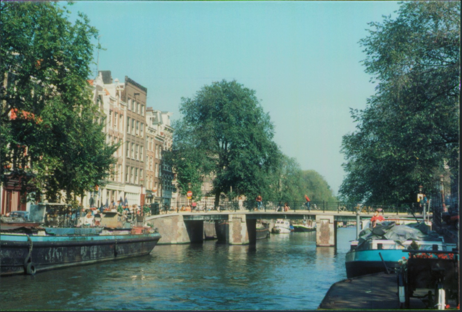 Amsterdam Netherlands - 1991