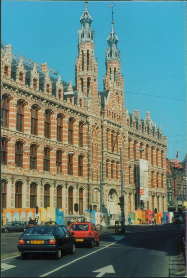 Amsterdam Netherlands - 1991