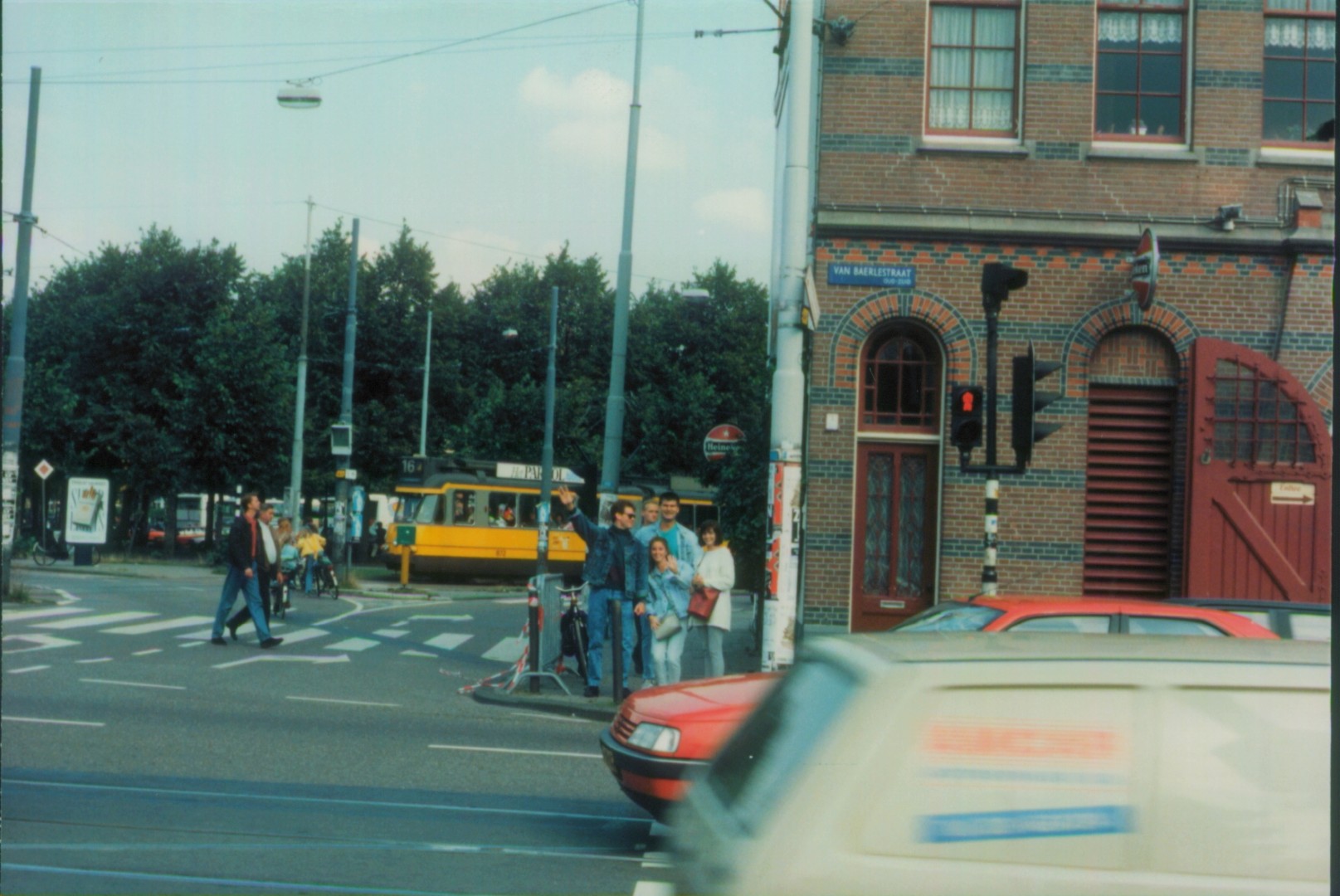 Amsterdam Netherlands - 1991