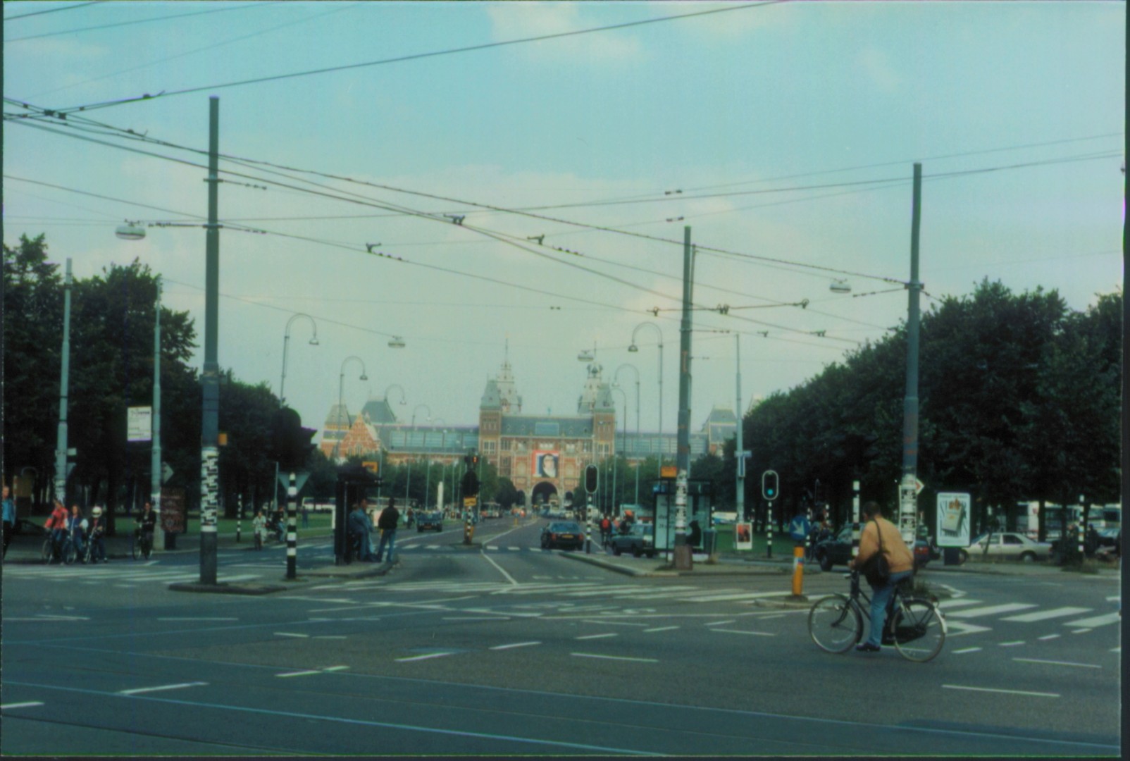 Amsterdam Netherlands - 1991