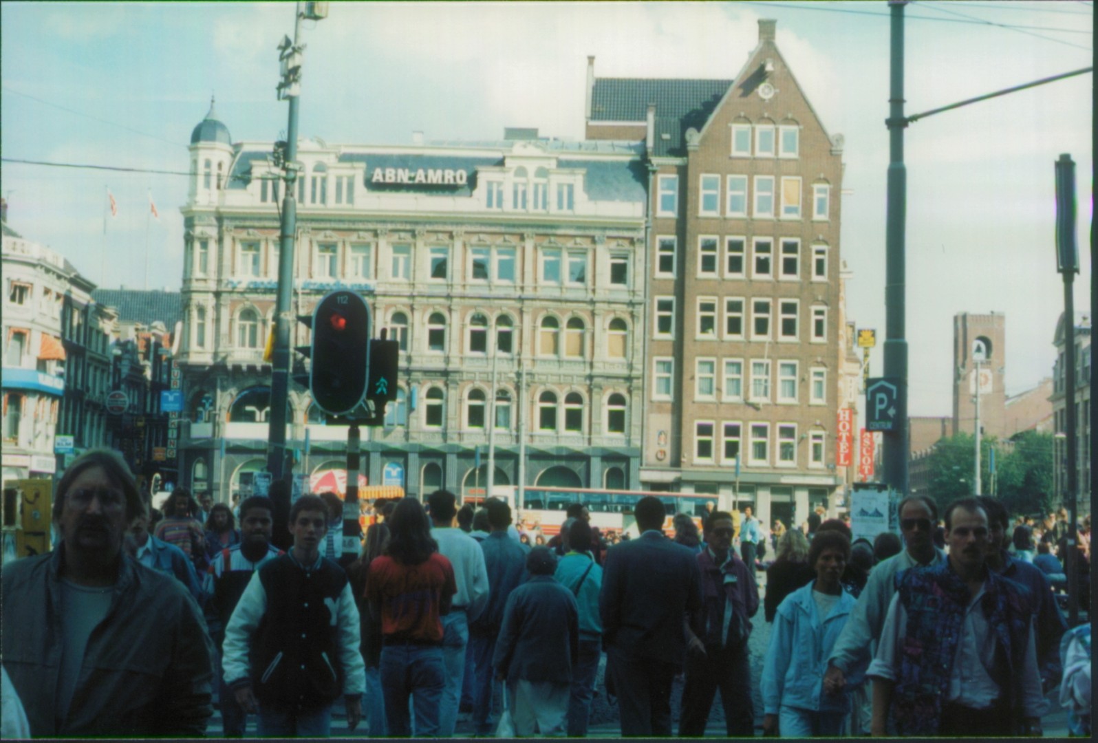 Amsterdam Netherlands - 1991