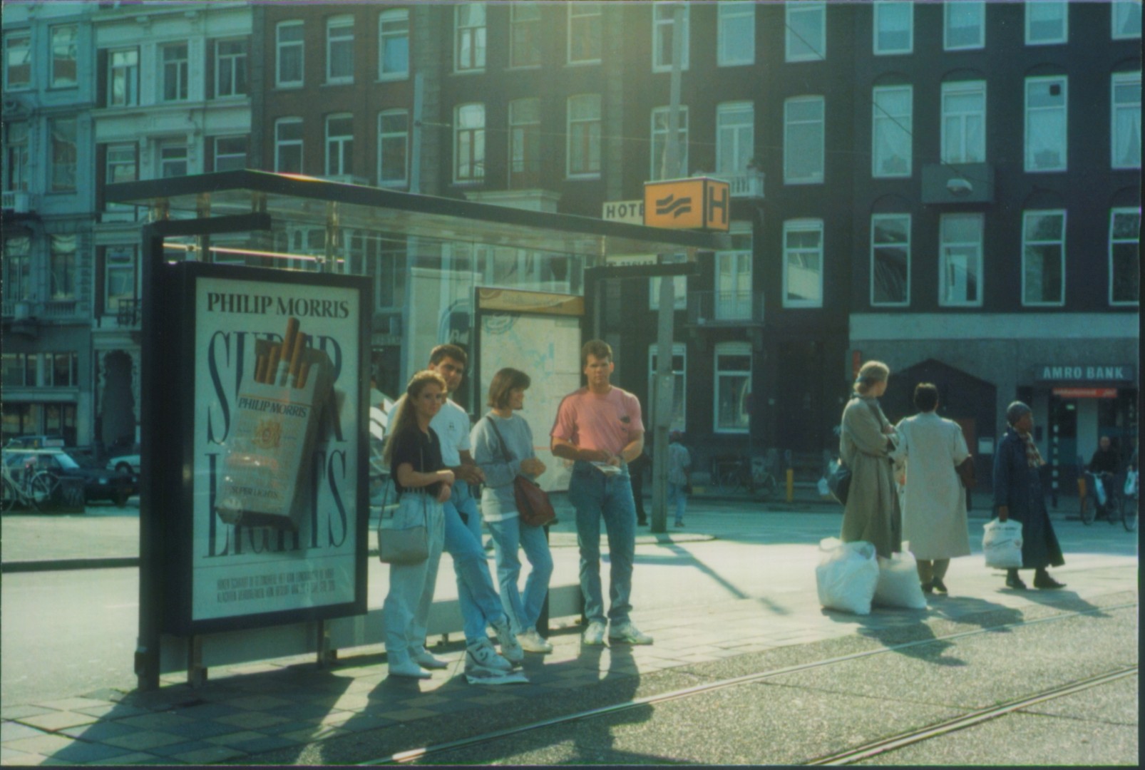 Amsterdam Netherlands - 1991
