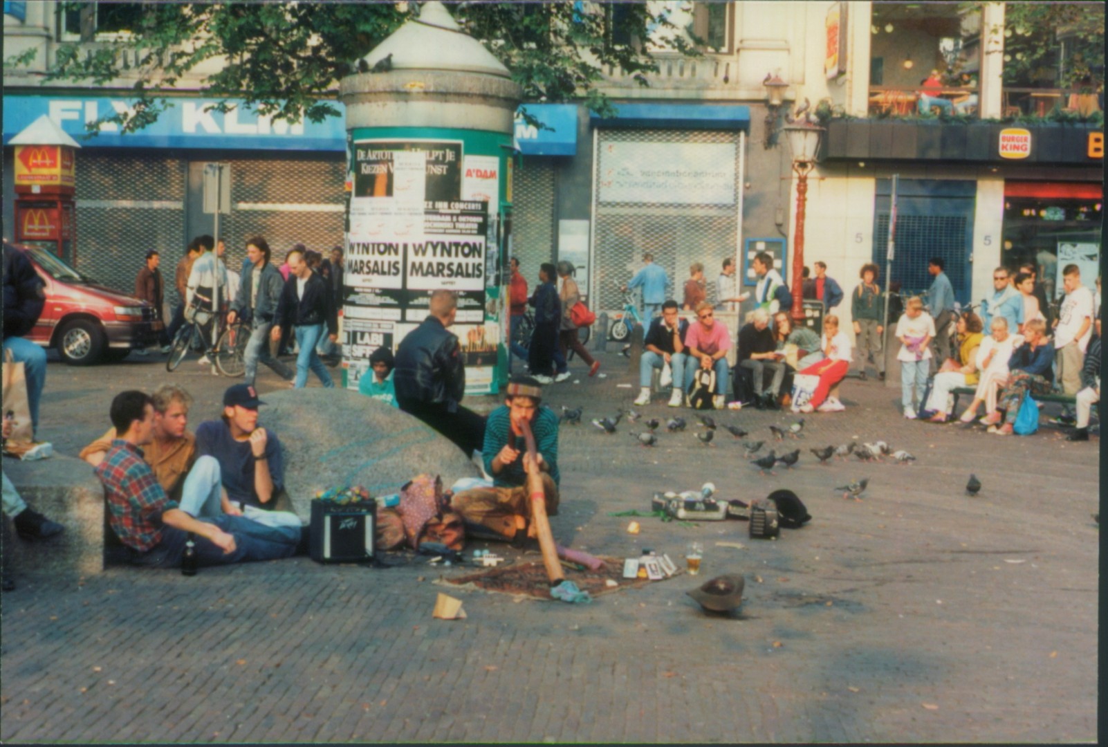 Amsterdam Netherlands - 1991
