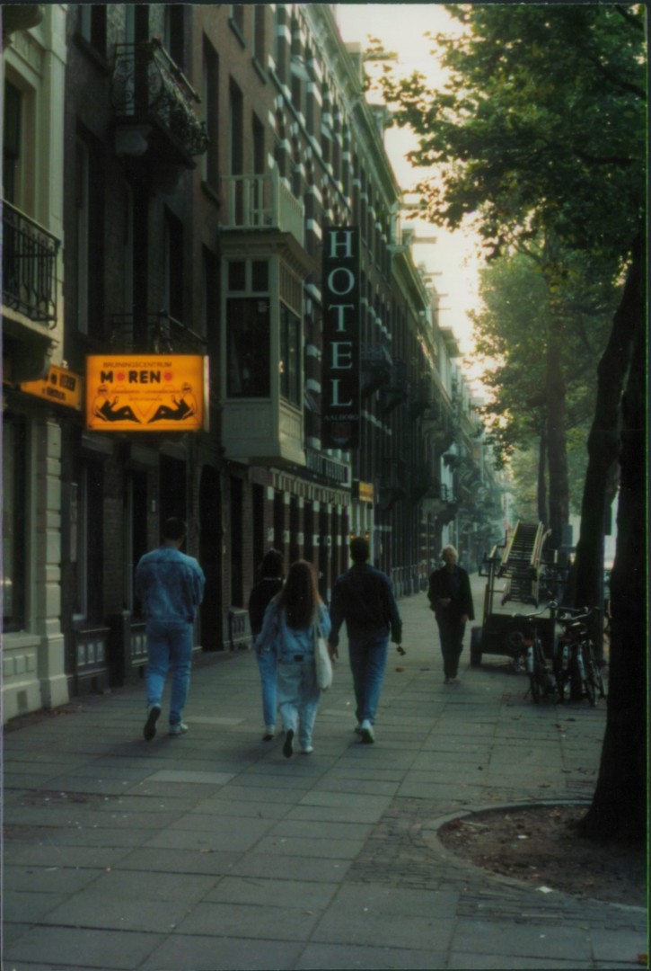 Amsterdam Netherlands - 1991