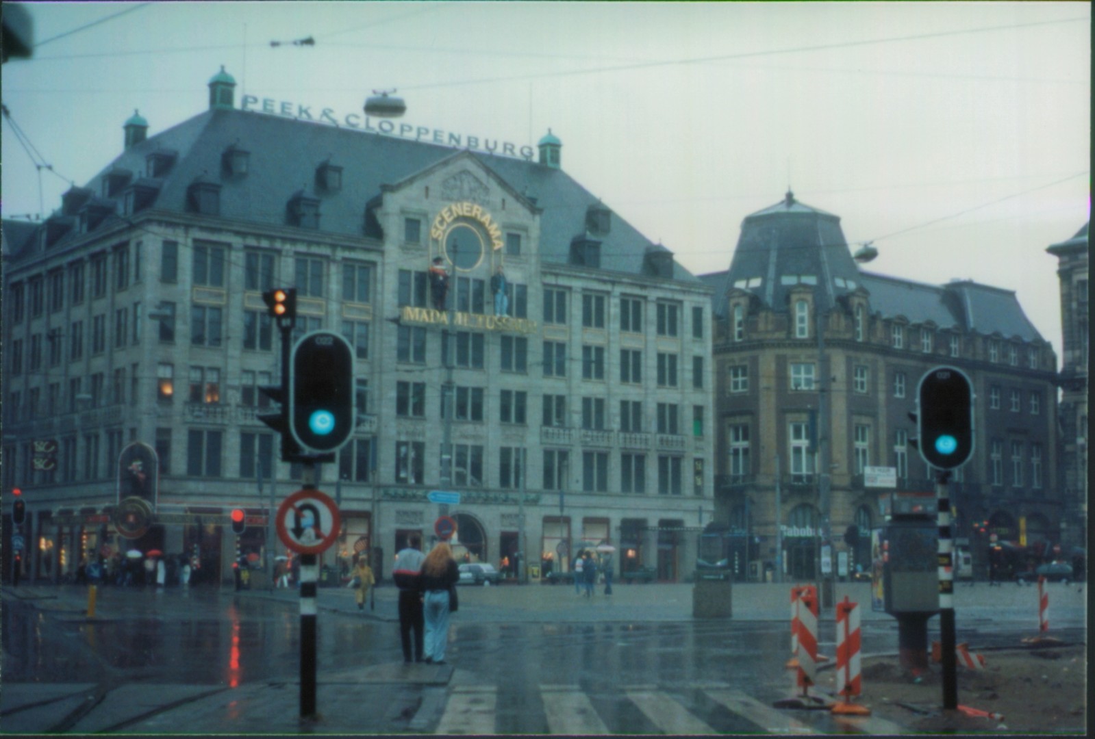 Amsterdam Netherlands - 1991