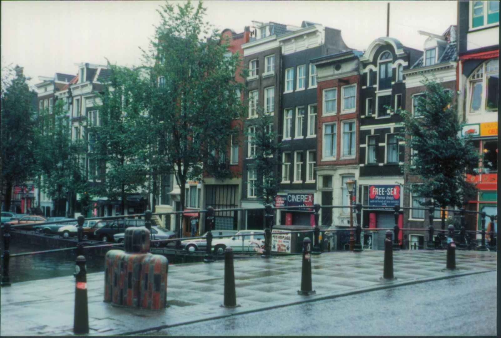 Amsterdam Netherlands - 1991