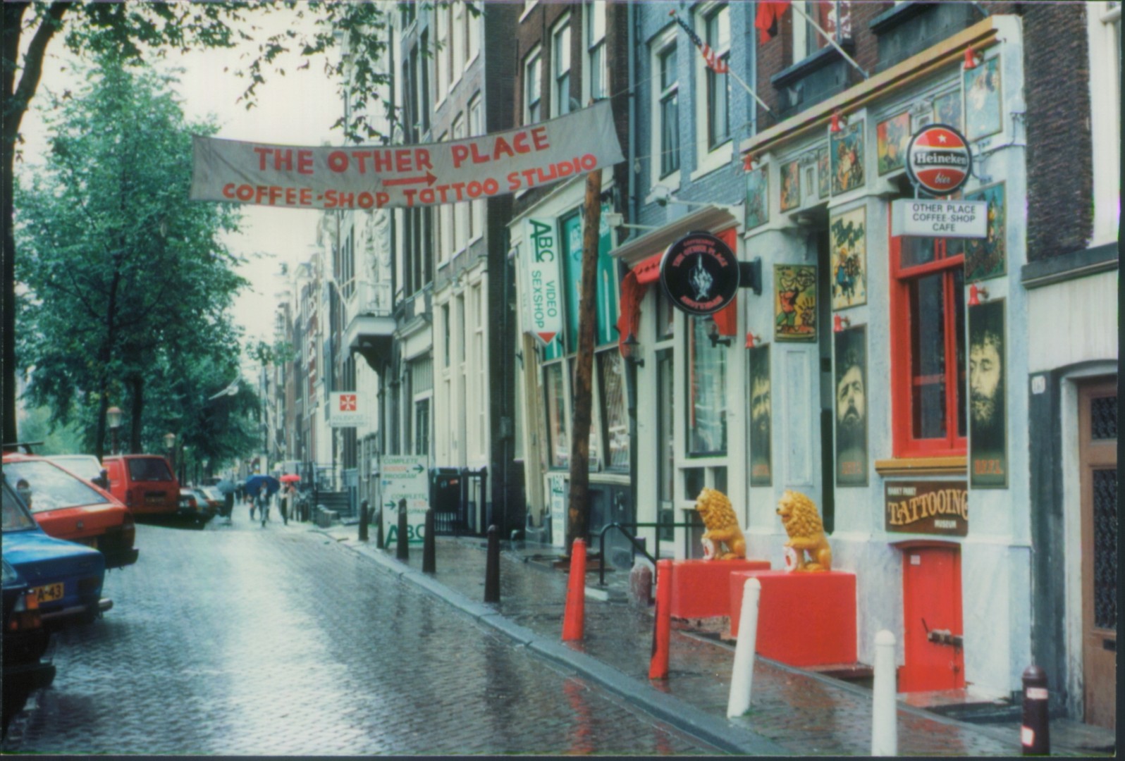 Amsterdam Netherlands - 1991