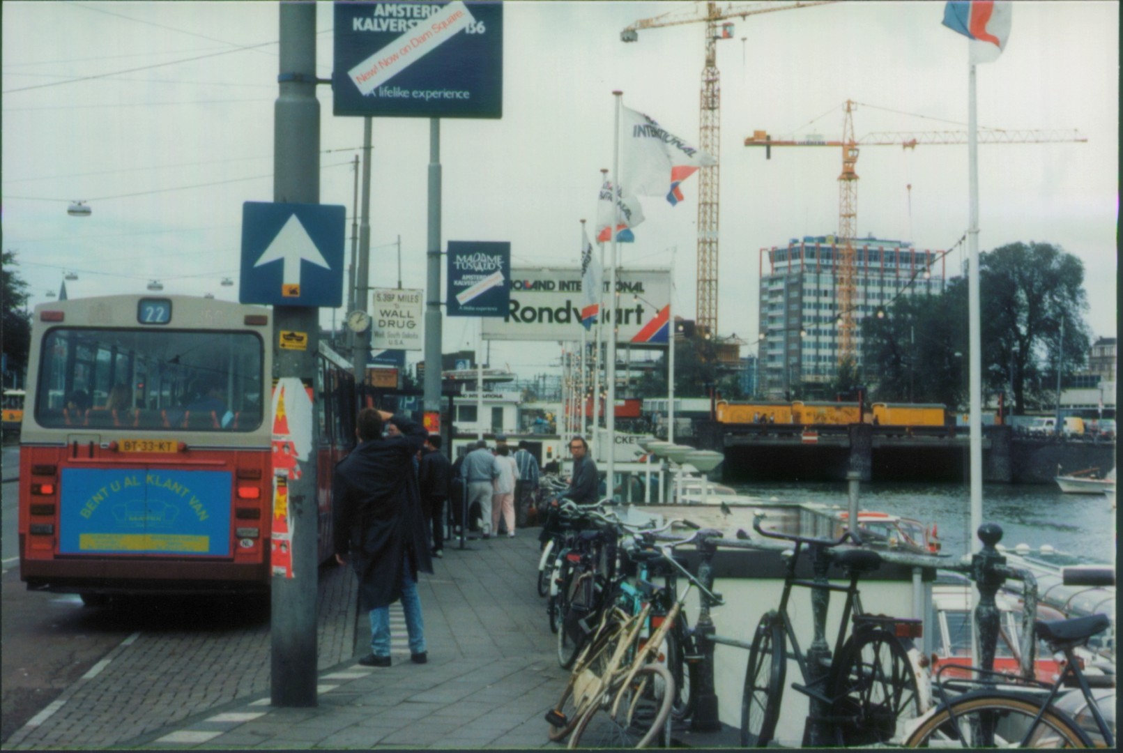 Amsterdam Netherlands - 1991