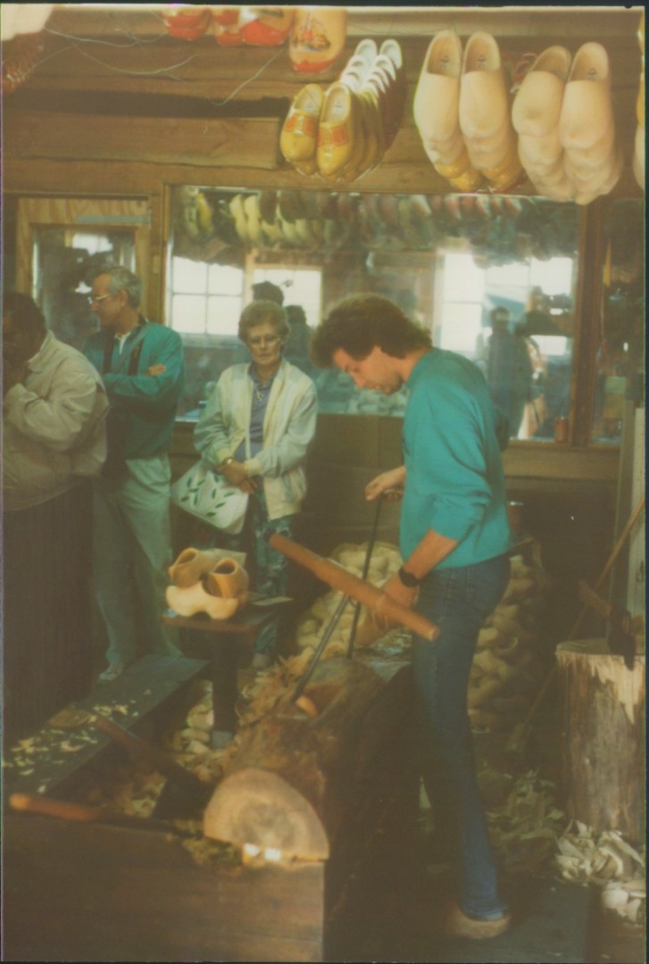 Amsterdam Netherlands - 1991