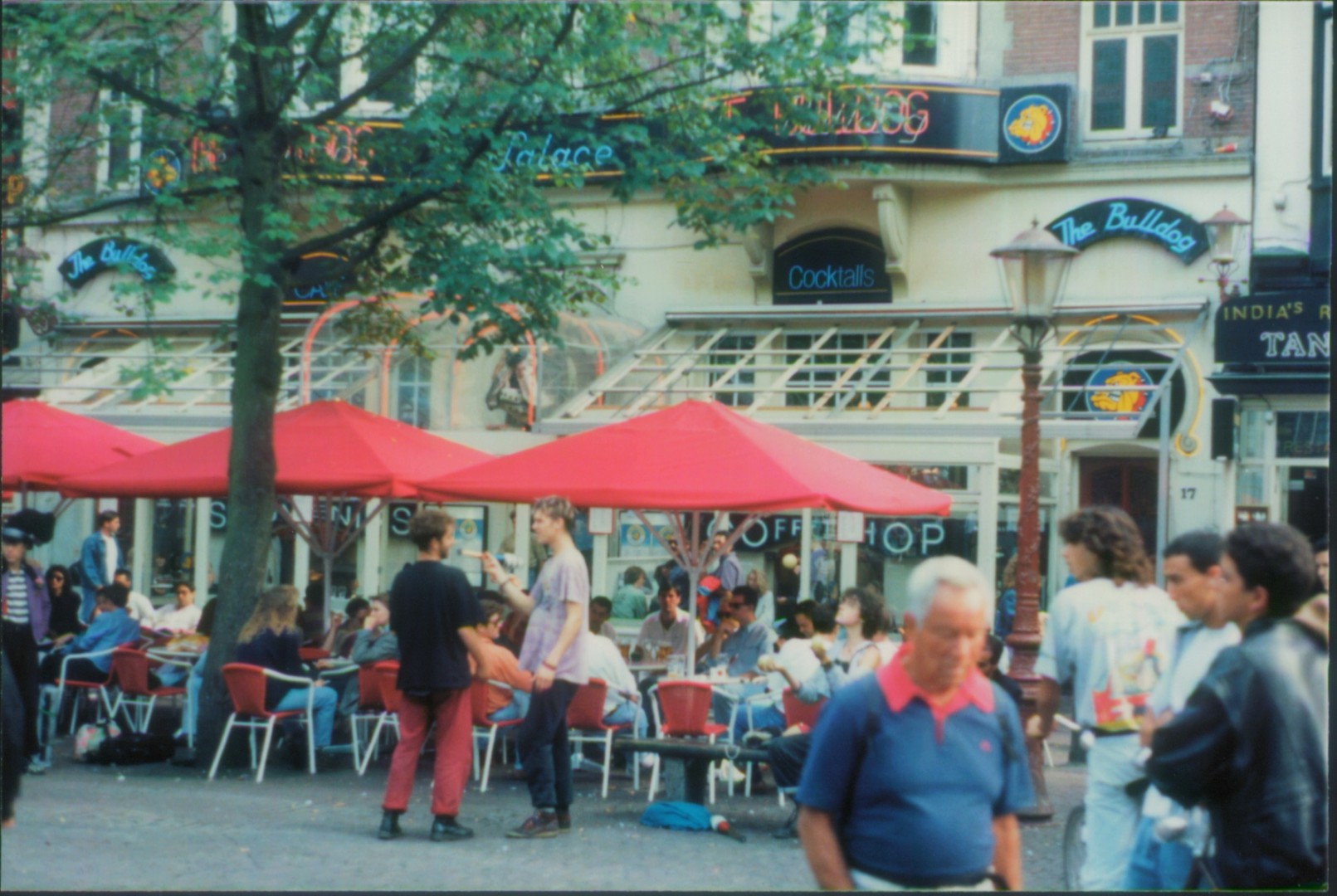 Amsterdam Netherlands - 1991