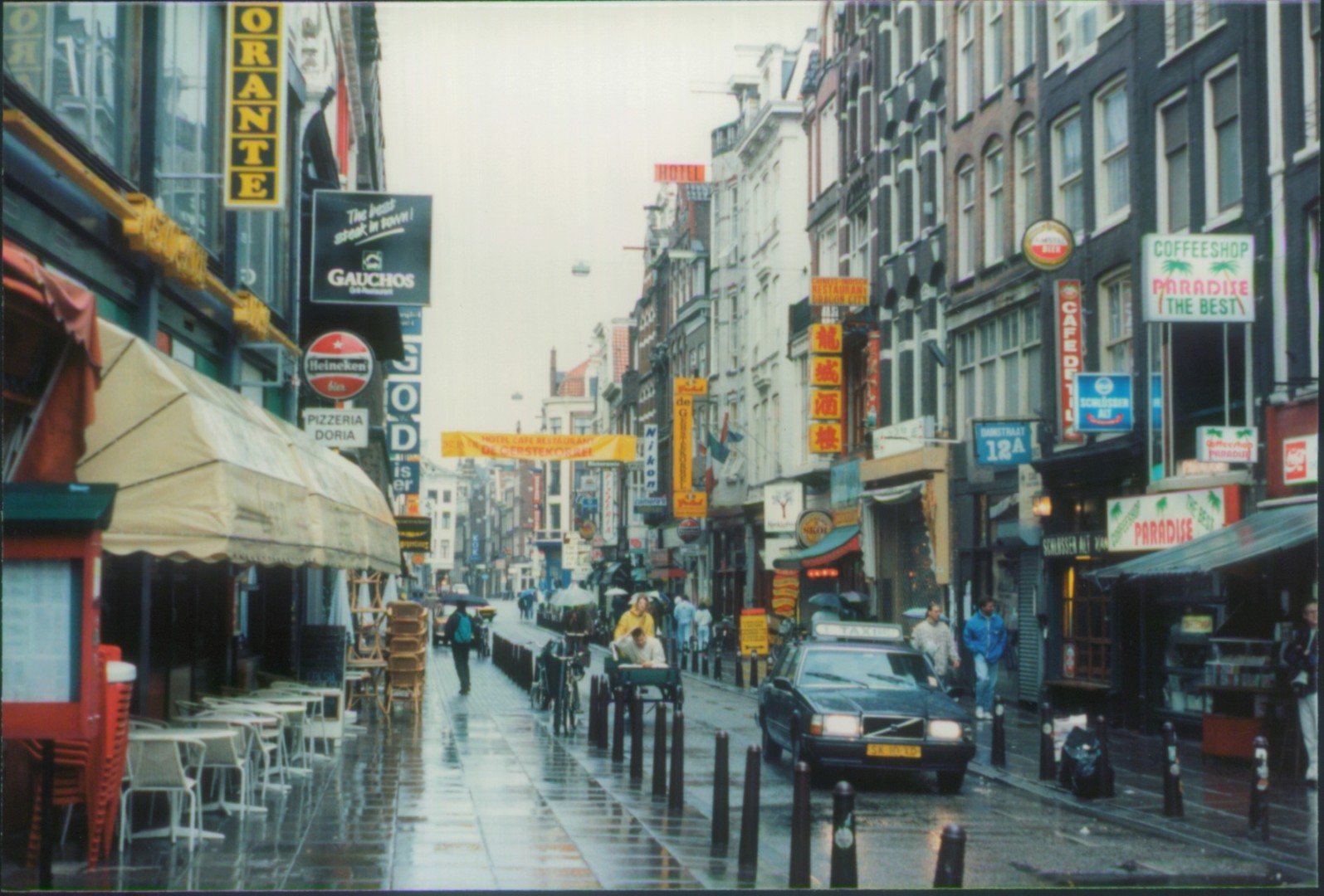 Amsterdam Netherlands - 1991