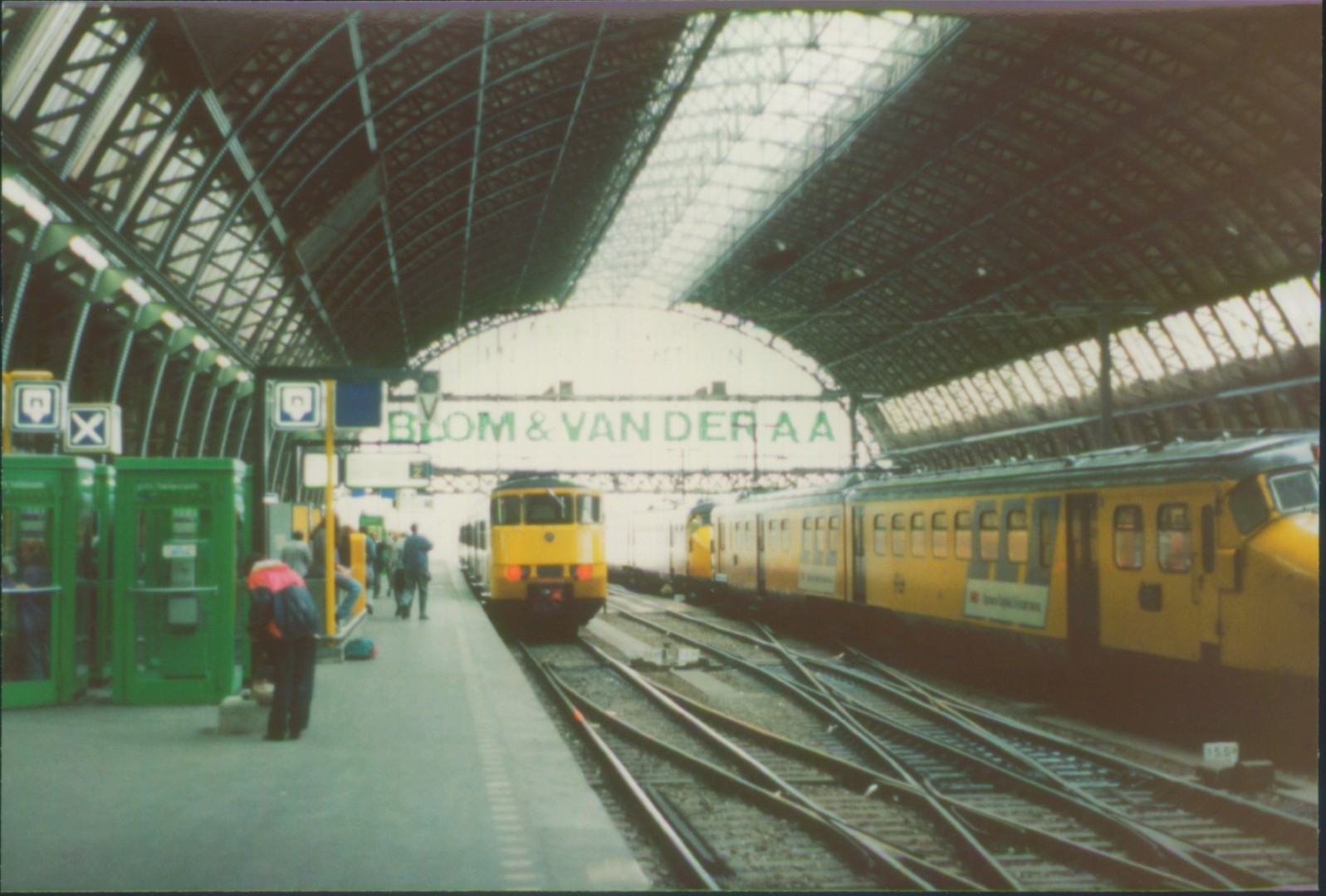 Amsterdam Netherlands - 1991