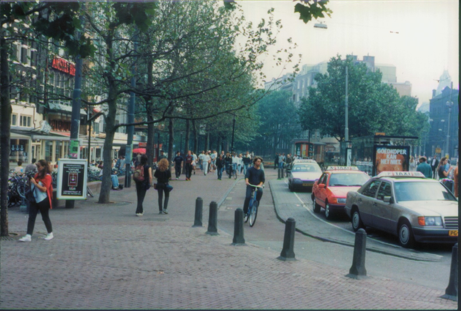 Amsterdam Netherlands - 1991