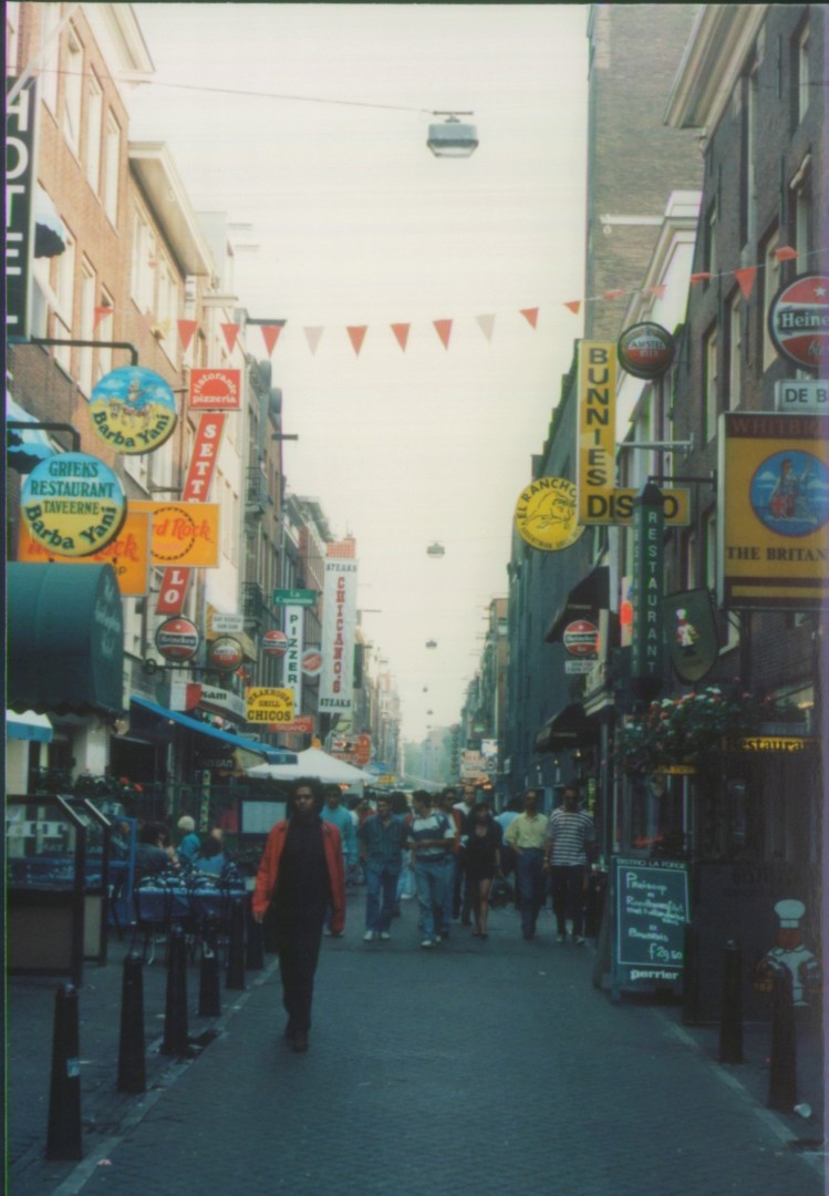 Amsterdam Netherlands - 1991