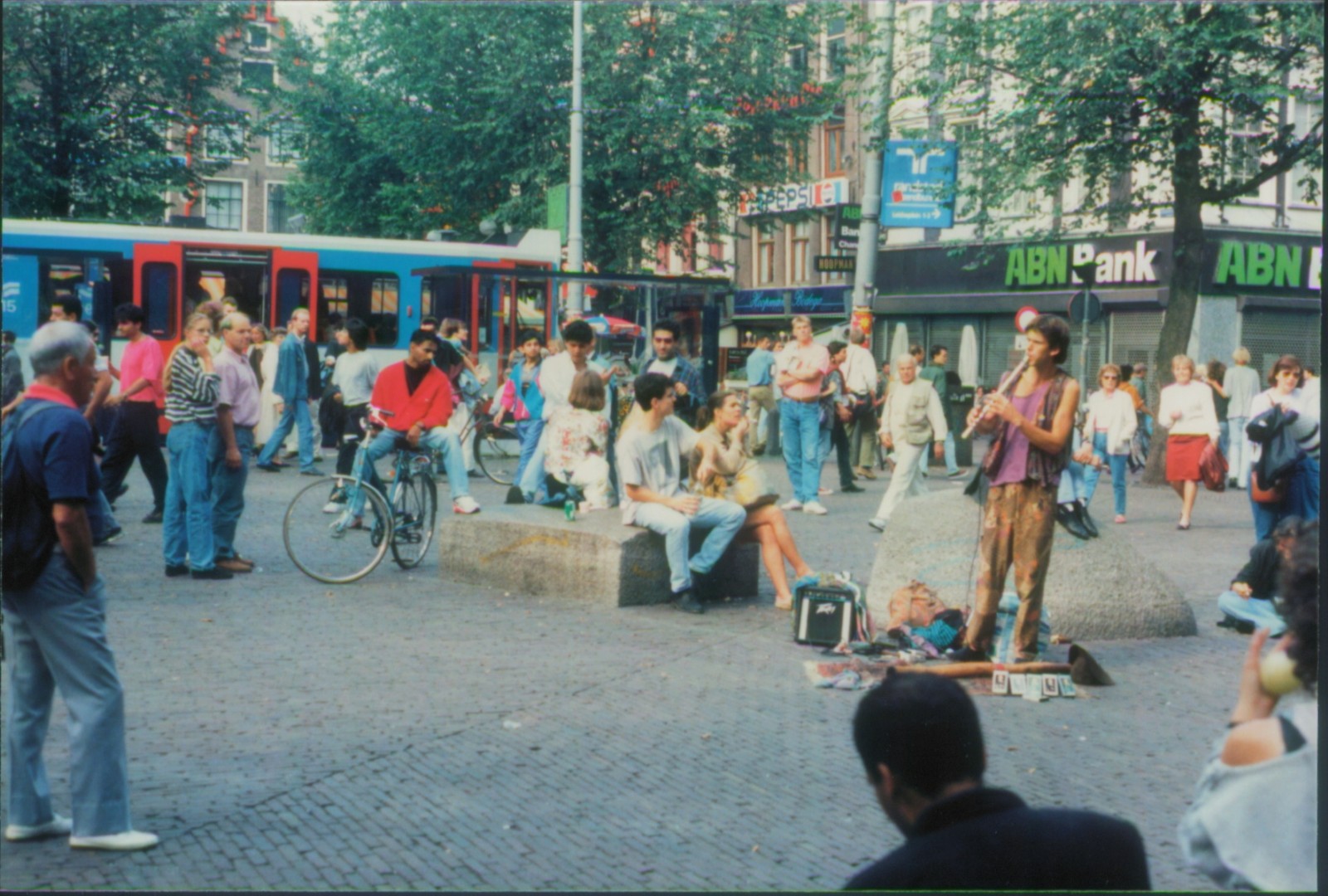Amsterdam Netherlands - 1991