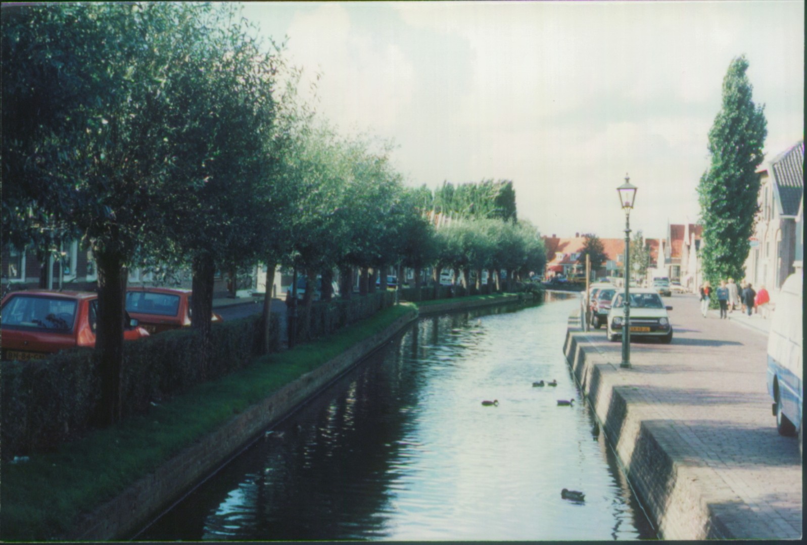 Amsterdam Netherlands - 1991