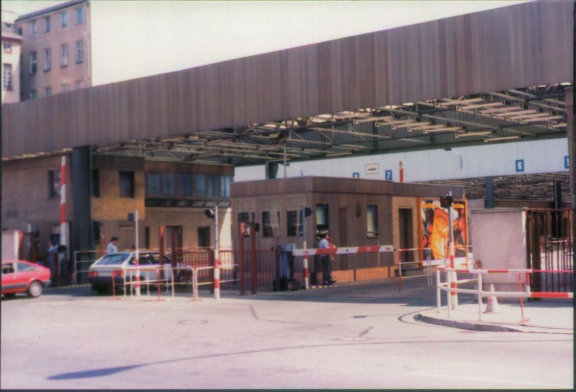 Berlin Germany May 1990