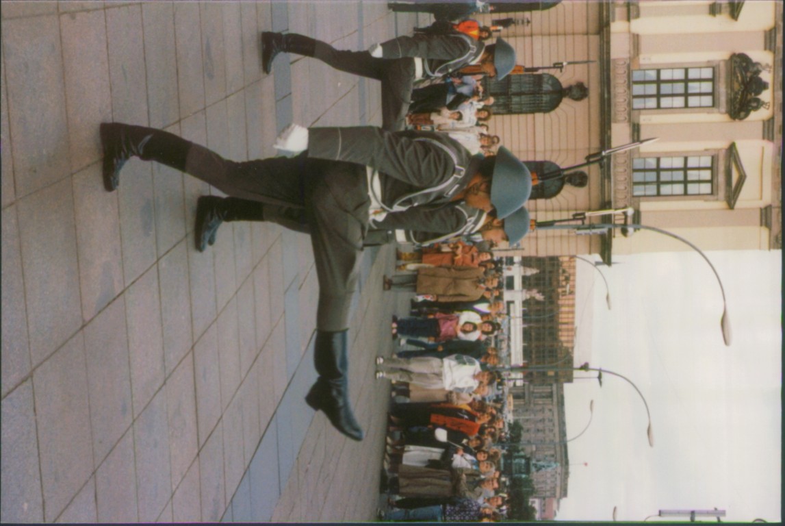 Berlin Germany May 1990