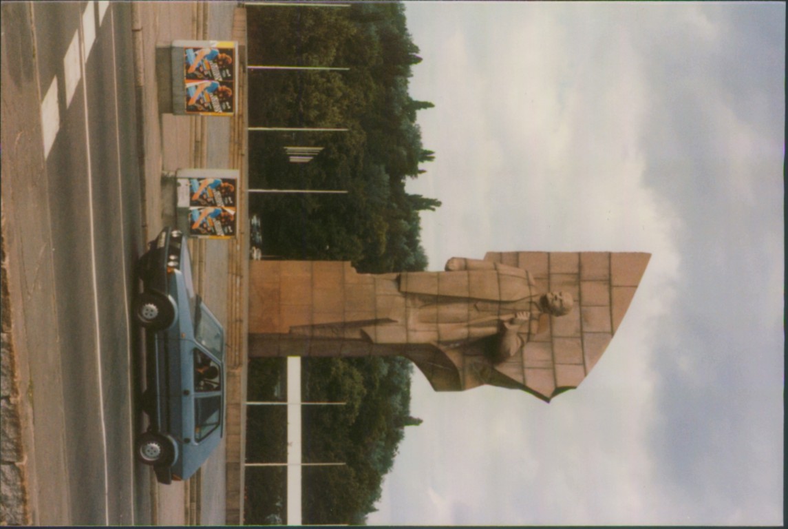 Berlin Germany May 1990