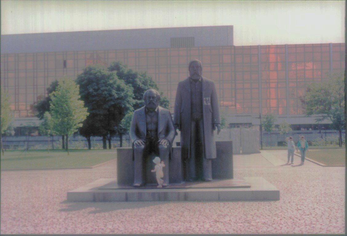 Berlin Germany May 1990