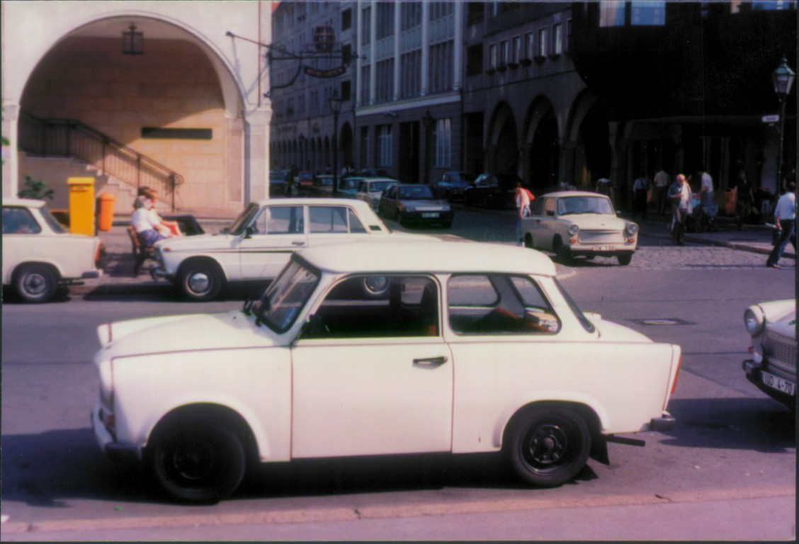 Berlin Germany May 1990