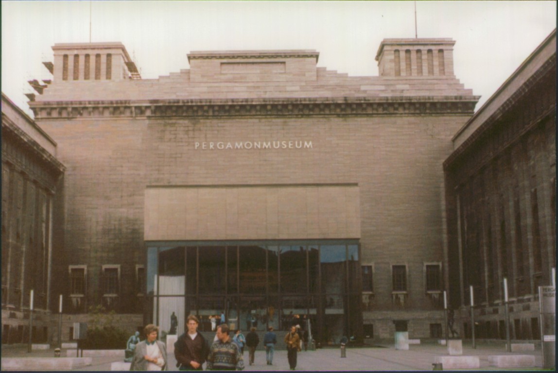 Berlin Germany May 1990