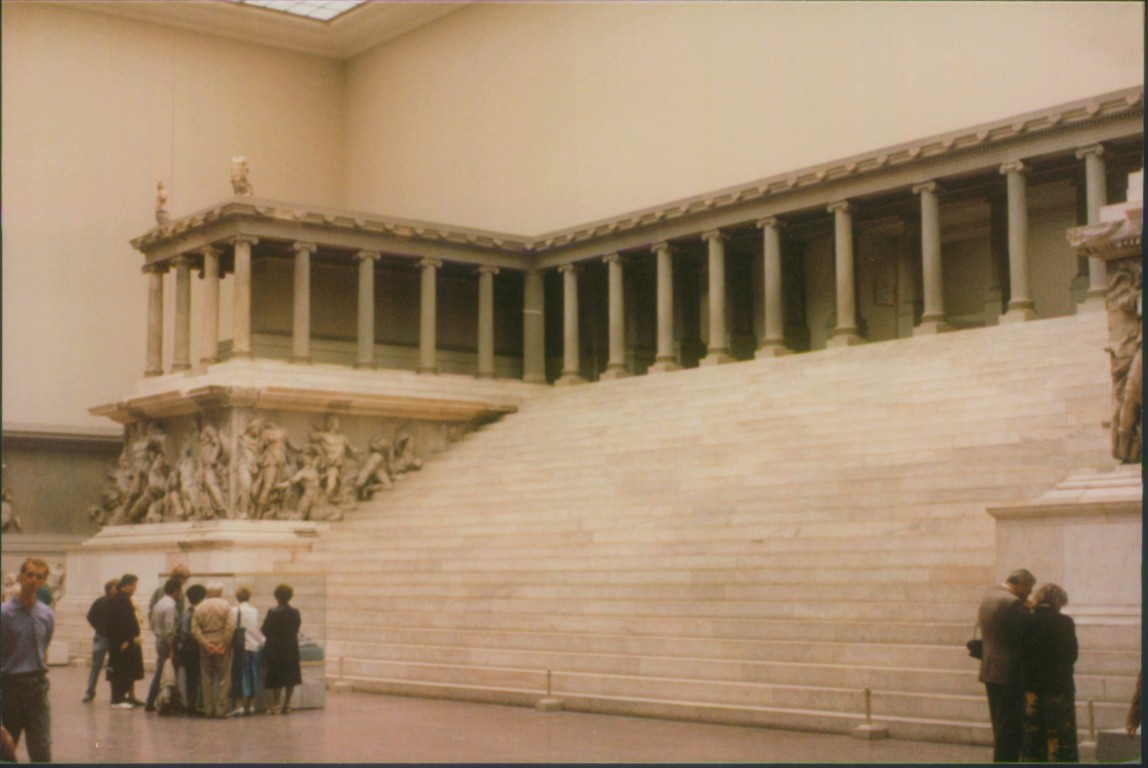 Berlin Germany May 1990