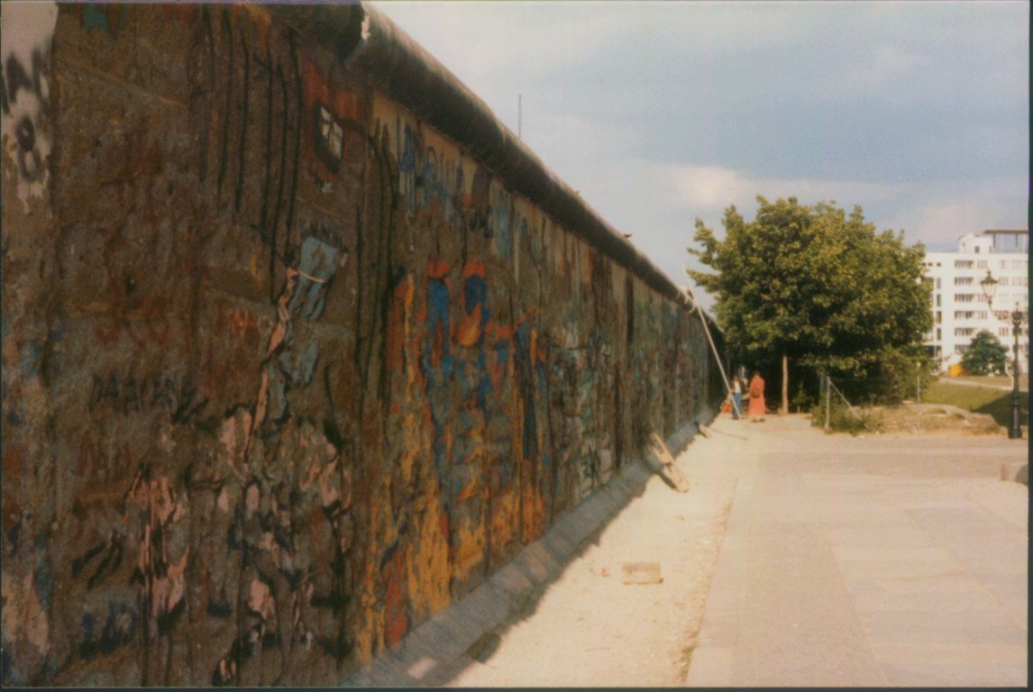Berlin Germany May 1990